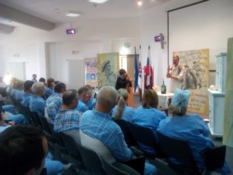 Искусств целительная сила