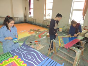 Производственная практика для студентов