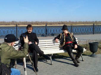 Живые улицы
