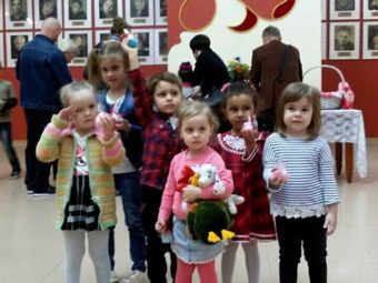 Готовимся к Пасхе