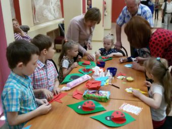 Воскресный калейдоскоп