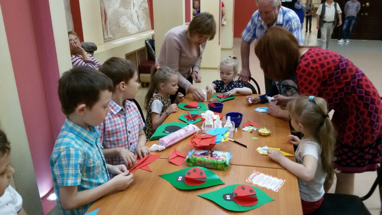 Воскресный калейдоскоп