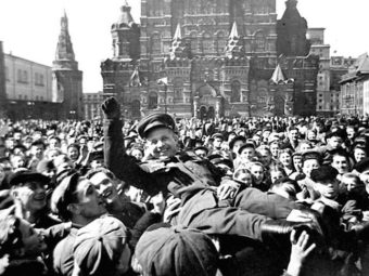 С Днем Победы!
