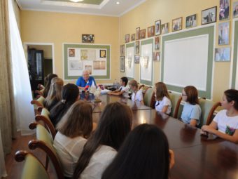 Россия, устремленная в будущее