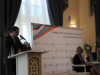 Об итогах в области культуры за прошедший год