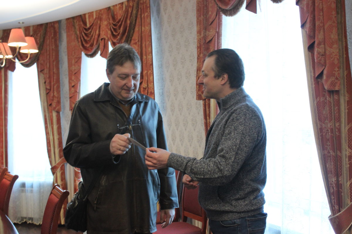 ТЮЗ продолжает радовать астраханцев