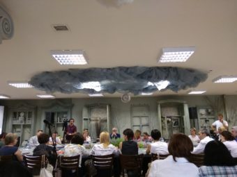 Театр и социальное предпринимательство
