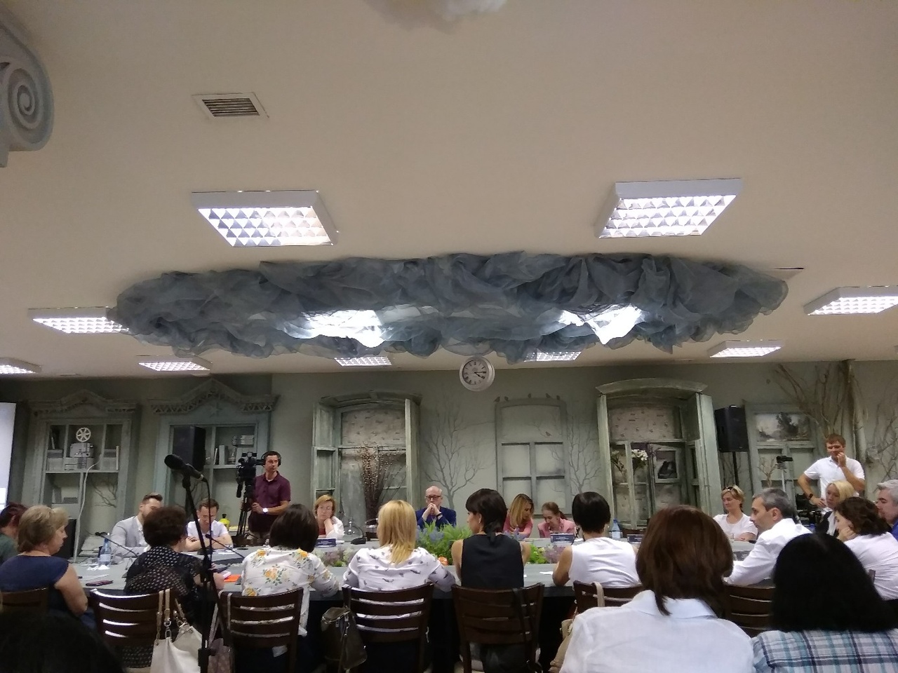 Театр и социальное предпринимательство