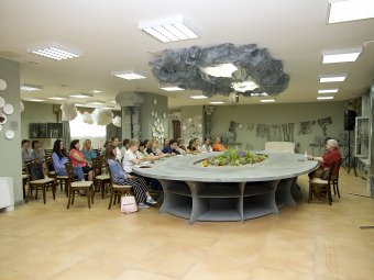 Труппа ТЮЗа приняла участие в образовательной программе “Больших гастролей”
