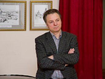 С днем рождения, художественный руководитель!