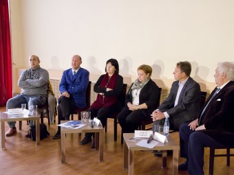 Зарубежные гастроли в Астраханском ТЮЗе откроет труппа из Тбилиси