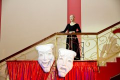 О духе театра и актерской жизни: в Астраханском ТЮЗе прошла “Ночь искусств”