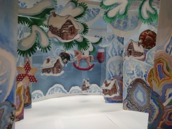 В ТЮЗе активно готовятся к новогодней кампании 2018-2019