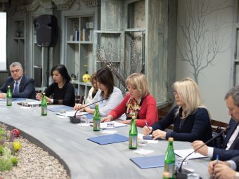 О национальном проекте «Культура»