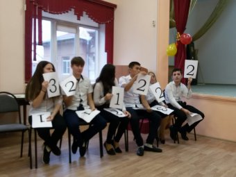 Представители ТЮЗа-жюри патриотического конкурса