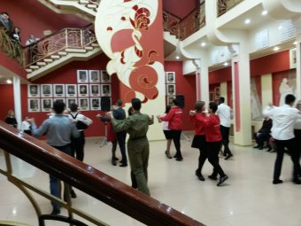 ТЮЗ присоединился к патриотическому флешмобу