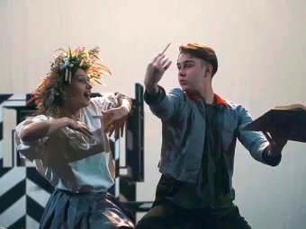 “Повести Белкина” – премьера, которую нельзя пропустить!