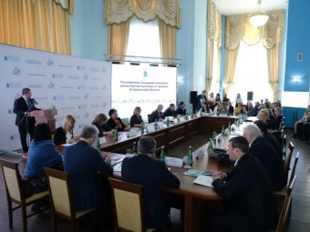 Юные театралы вывели Астраханскую область в тройку лидеров по ЮФО