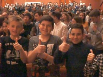 В ТЮЗе с успехом прошли премьеры “Повестей Белкина”