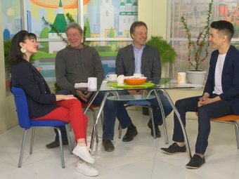 Астраханский ТЮЗ овациями встречали в Германии