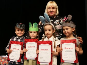 Фестиваль-конкурс “Театральная семья” близится к финалу