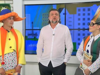 Астраханцы смогли увидеть фрагмент нового спектакля ТЮЗа за 8 дней до премьеры