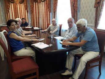 В ТЮЗе  началась подготовка к постановке нового спектакля