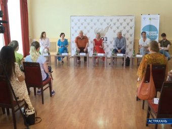 В Астрахани хабаровчане покажут эксклюзивную постановку «Собачьего сердца» (ВИДЕО)