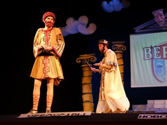 Астраханцы делятся впечатлениями о фестивале «ВЕРЮ!»