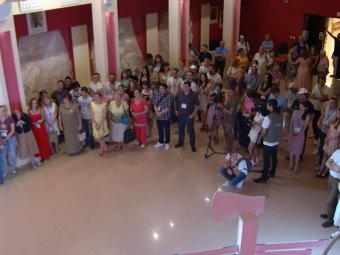 В ТЮЗе открылся фестиваль ВЕРЮ! (ВИДЕО)