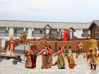 Астраханский ТЮЗ примет участие во Всероссийском театральном марафоне