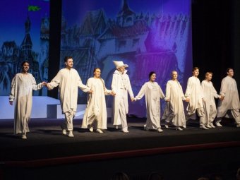 Подопечных социальной сферы пригласили на встречу со сказкой