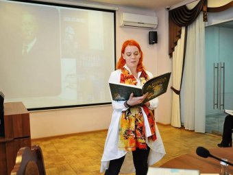 В областной научной библиотеке звучали «на бис» произведения зарубежных классиков