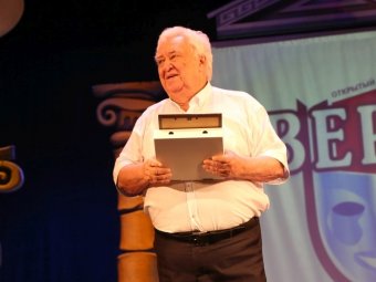С днём рождения, Юрий Владимирович!