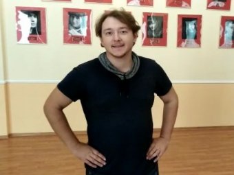 Танцевальный марафон ТЮЗа: движение пятое