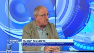Михаил Скандаров: Островский сегодня современен, как никогда