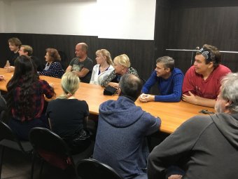 В Театре юного зрителя идет подготовка к премьере