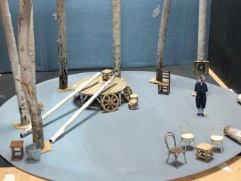Астраханский ТЮЗ готовится к премьере