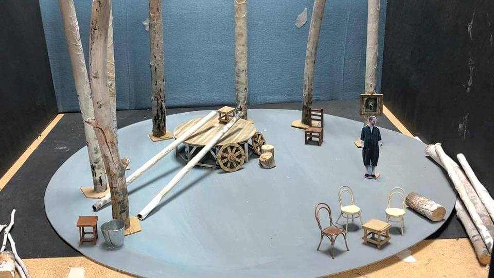Астраханский ТЮЗ готовится к премьере
