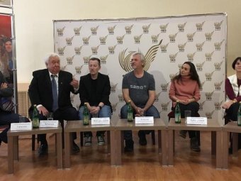ТЮЗ приветствует гостей из Татарстана