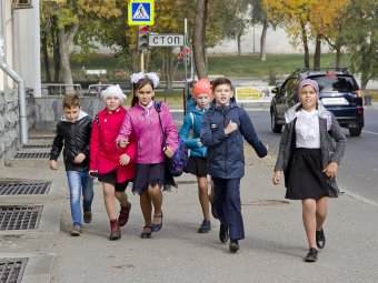 «Театральная семья» в ТЮЗе