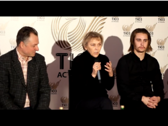 Уже завтра в ТЮЗе состоится премьера спектакля «Отцы и дети» по роману Ивана Сергеевича Тургенева