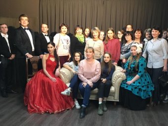 Мистическая «Ночь искусств» в ТЮЗе!