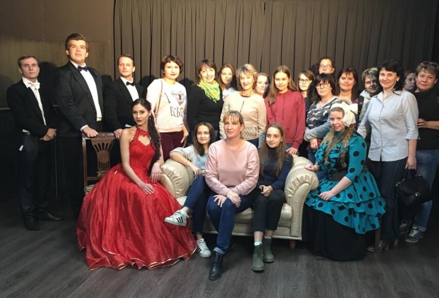 Мистическая «Ночь искусств» в ТЮЗе!