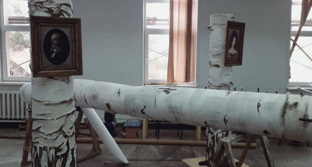 Театр юного зрителя готовится к премьере «Отцы и дети»