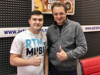 Театр юного зрителя в эфире «Радио Шансон-Астрахань»
