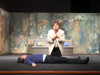 Астраханский ТЮЗ встретит Новый год премьерой