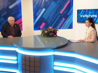 Театр юного зрителя в гостях у ГТРК «Лотос»