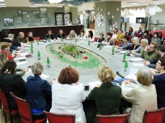 Подведены итоги Года театра