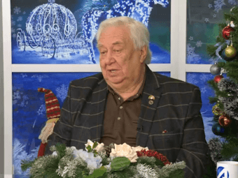 Астраханец получил театральную премию